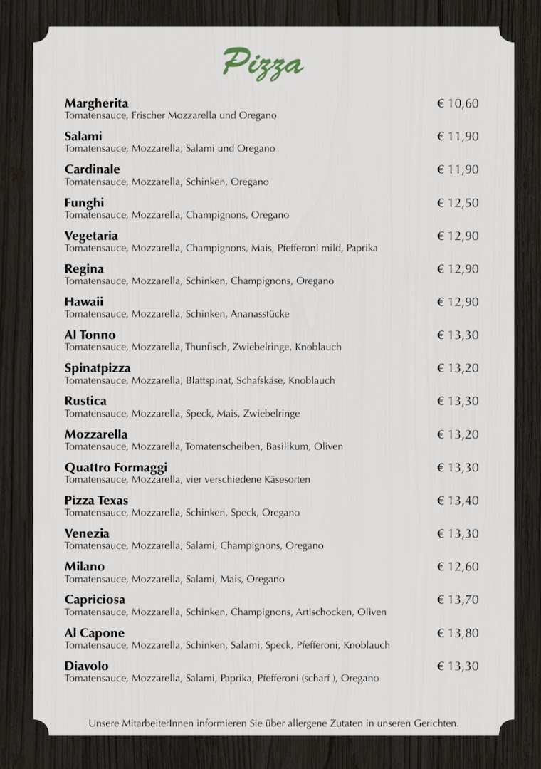 Pizzeria Taxwirt · Fotos 1